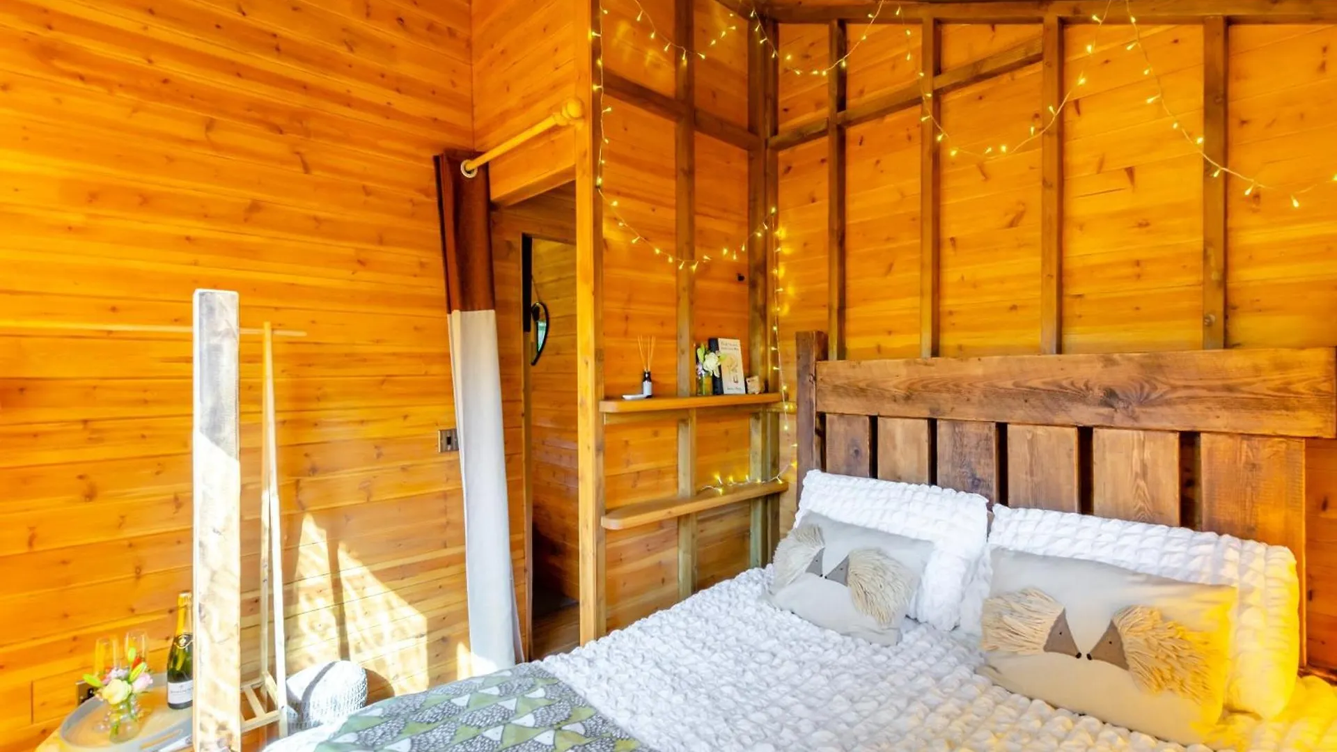 Hedgehogs Hideaway - Uk45296 Villa Bishop Thornton Holiday home