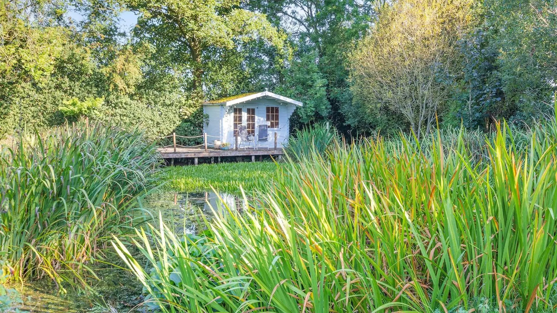 Hedgehogs Hideaway - Uk45296 Villa Bishop Thornton Holiday home
